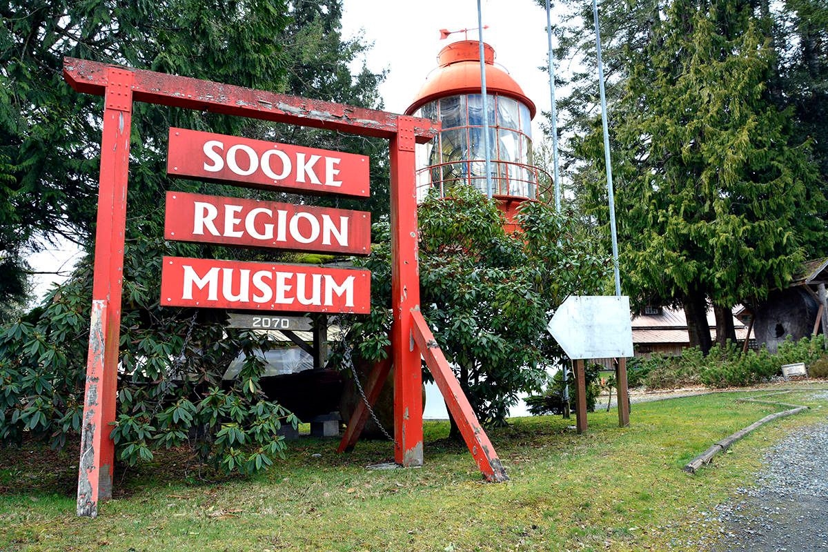 Sooke Region Museum will be the site of the new Sooke Radio Station